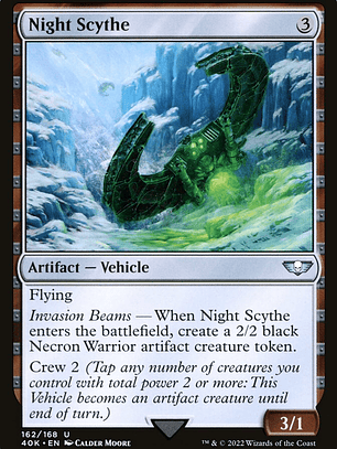 Night Scythe (Warhammer 40,000 Commander)