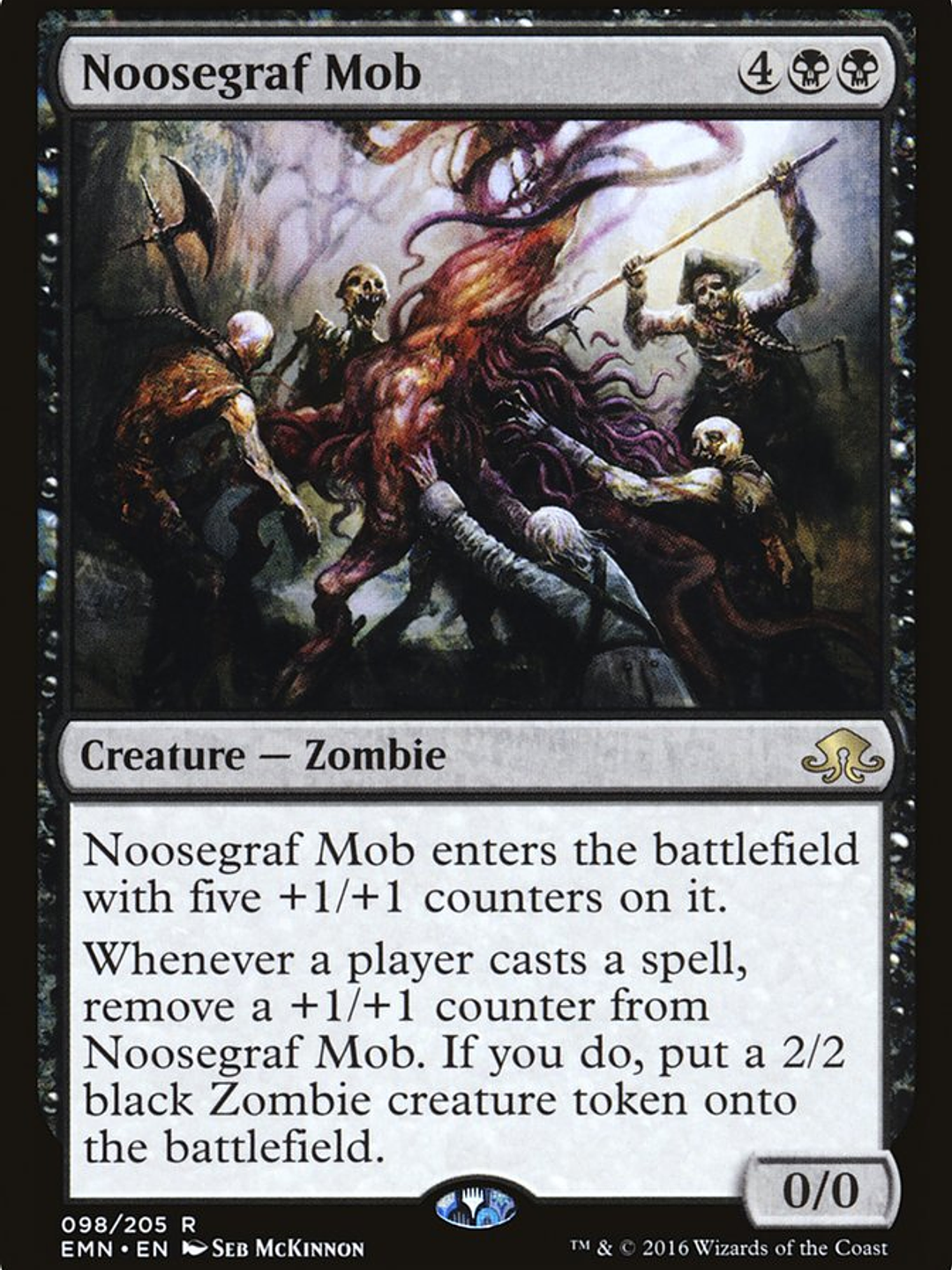 Noosegraf Mob (Eldritch Moon) 1