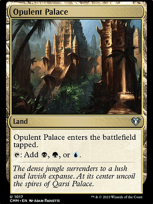 Opulent Palace (Commander Masters)