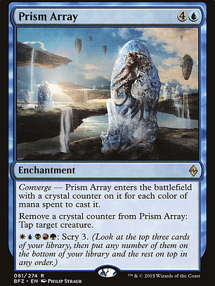 Prism Array (Battle for Zendikar)