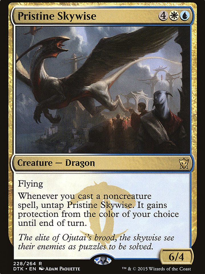 Pristine Skywise (Dragons of Tarkir) 1