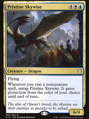 Pristine Skywise (Commander 2019)