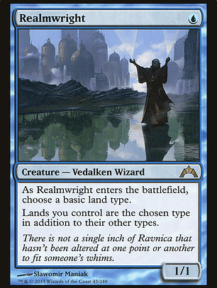 Realmwright (Gatecrash)