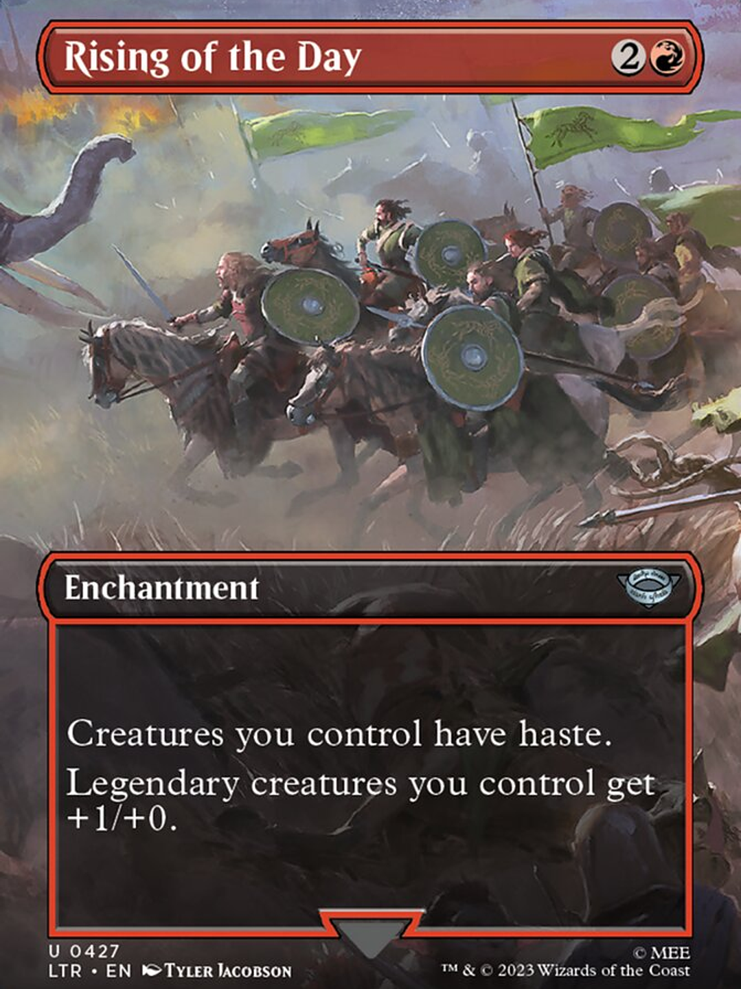 Rising of the Day (The Lord of the Rings: Tales of Middle-earth) 1