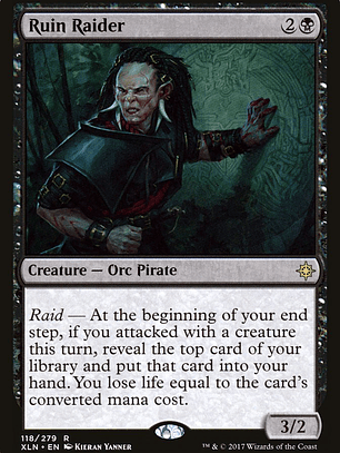 Ruin Raider (Ixalan)