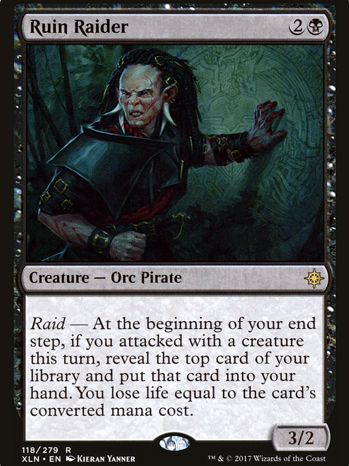 Ruin Raider (Ixalan) 1