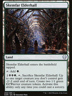 Skemfar Elderhall (Kaldheim)