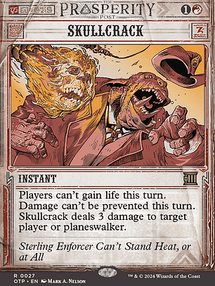 Skullcrack (Breaking News)