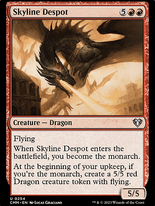 Skyline Despot (Commander Masters)
