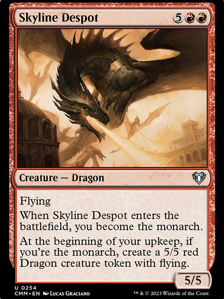 Skyline Despot (Commander Masters) 1