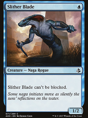 Slither Blade (Amonkhet)