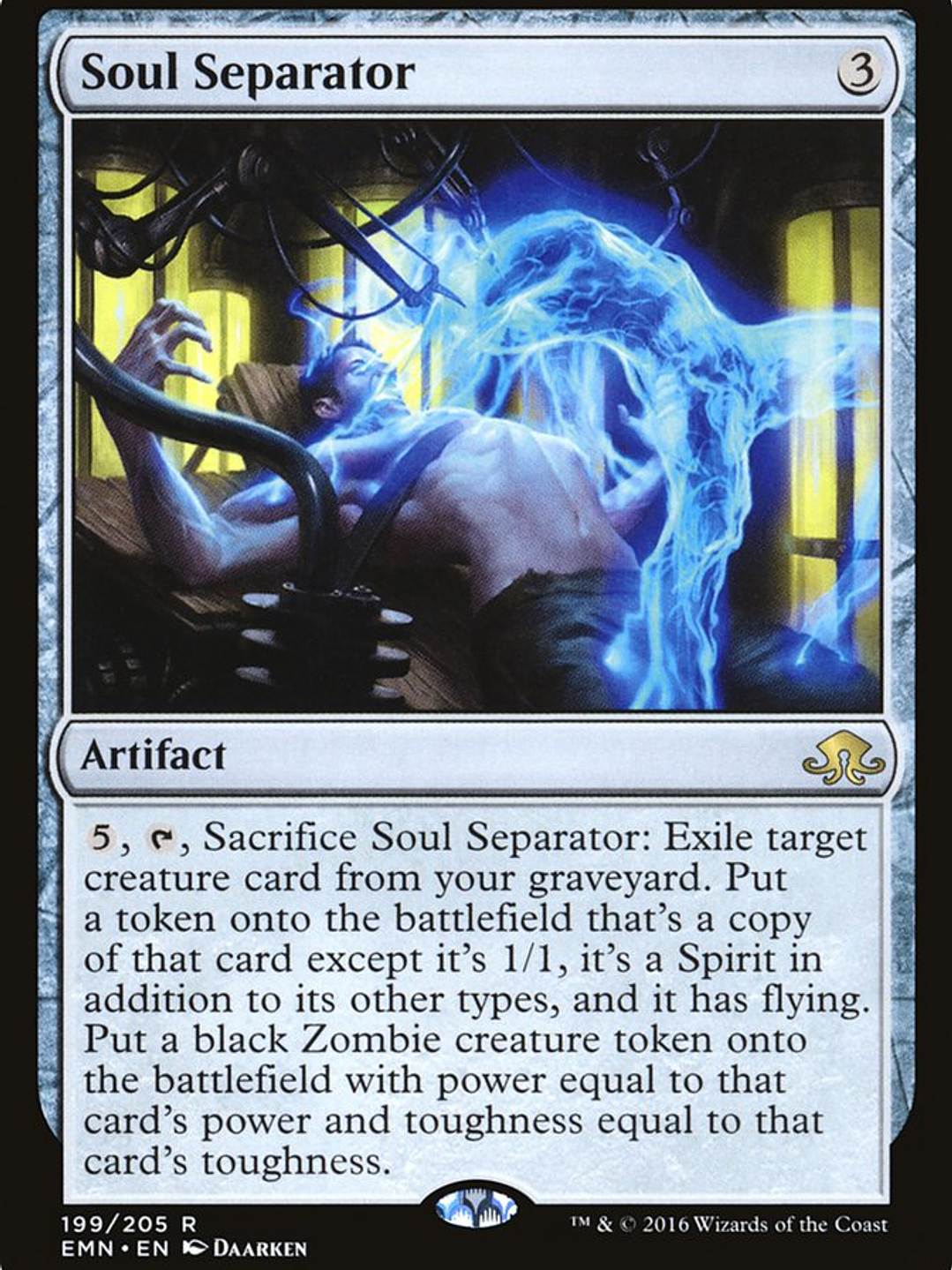 Soul Separator (Eldritch Moon) 1