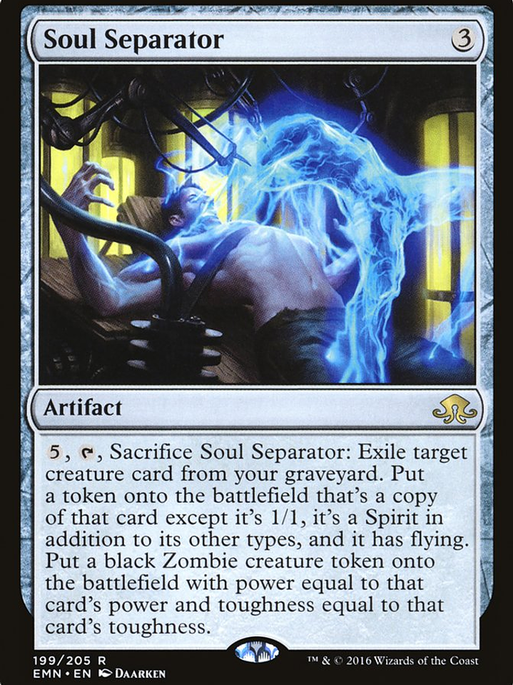 Soul Separator (Eldritch Moon) 1