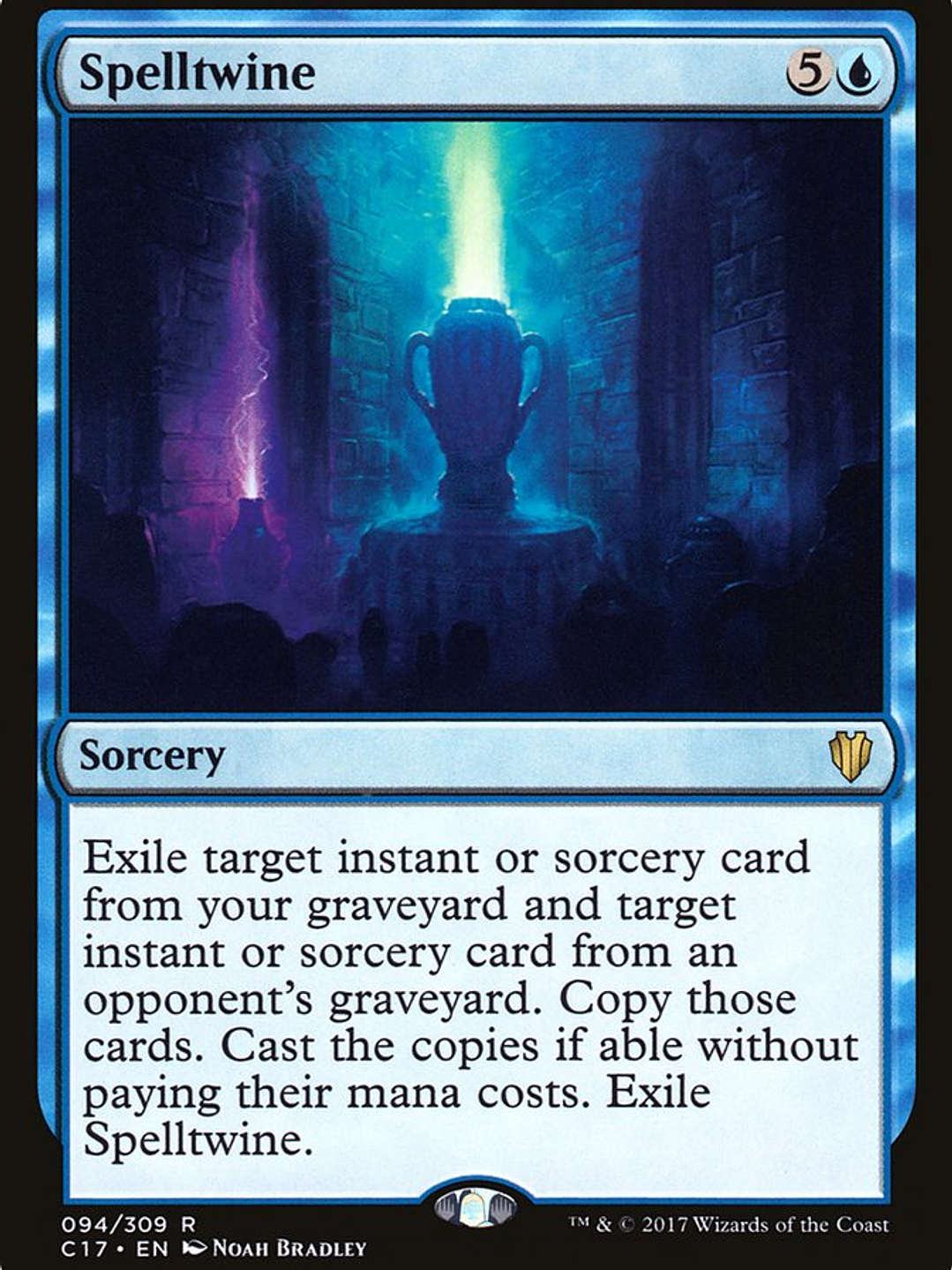 Spelltwine (Commander 2017) 1