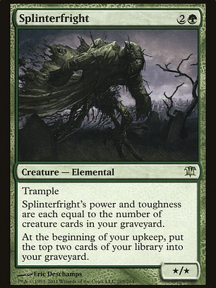 Splinterfright (Innistrad)
