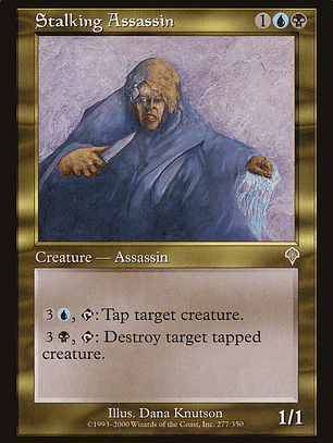 Stalking Assassin (Invasion)