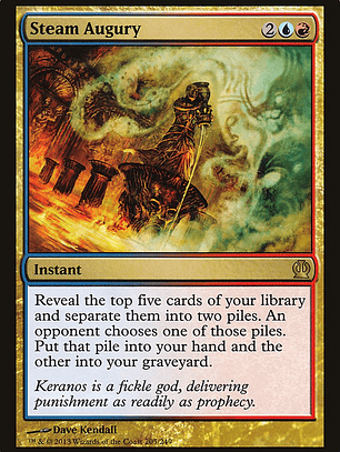 Steam Augury (Theros)