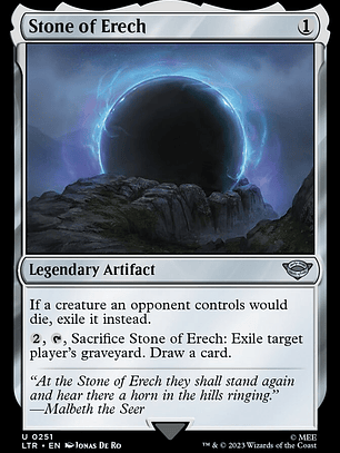 Stone of Erech (The Lord of the Rings: Tales of Middle-earth)