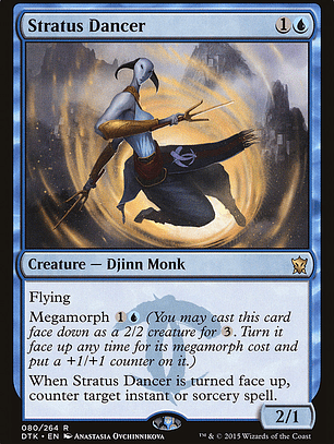 Stratus Dancer (Dragons of Tarkir)