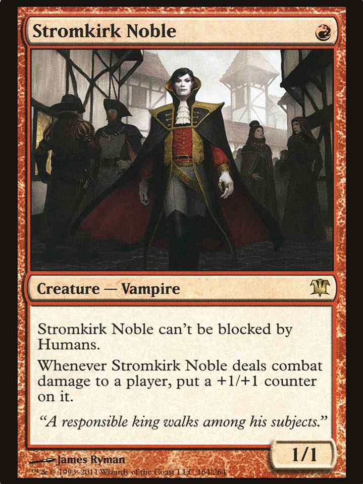Stromkirk Noble (Innistrad) 1
