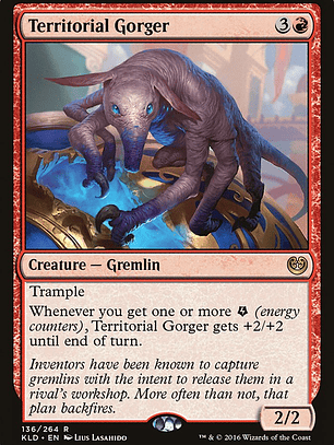 Territorial Gorger (Kaladesh)
