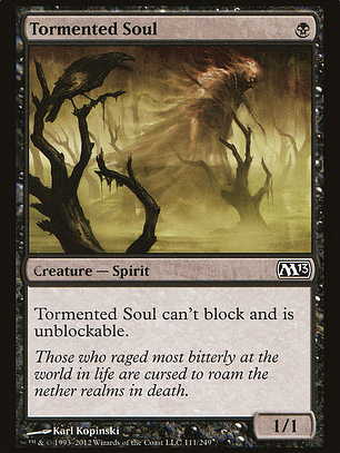 Tormented Soul (Magic 2013)