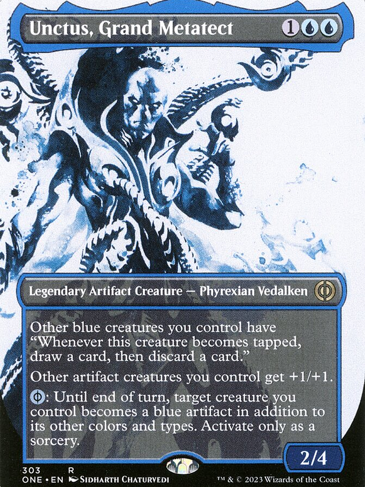 Unctus, Grand Metatect (Phyrexia: All Will Be One) 1
