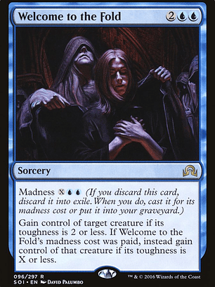 Welcome to the Fold (Shadows over Innistrad)