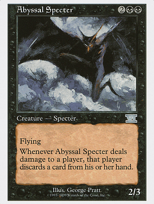 Abyssal Specter (Battle Royale Box Set)