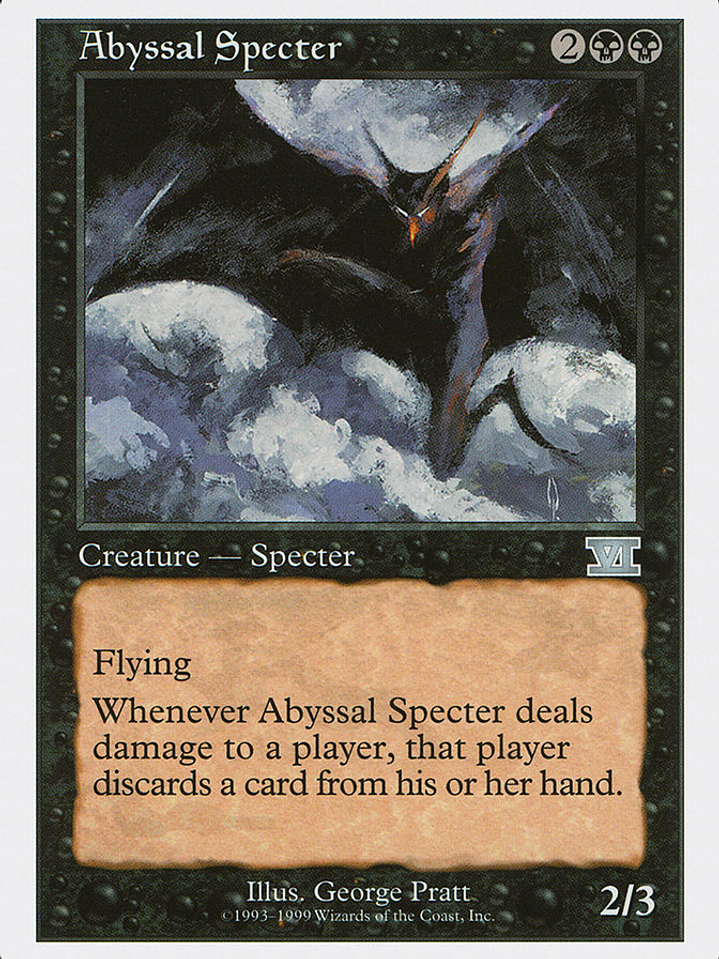 Abyssal Specter (Battle Royale Box Set) 1