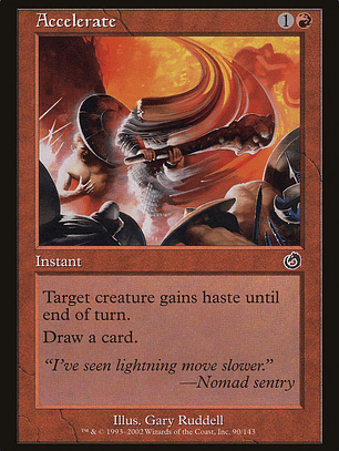 Accelerate (Torment)