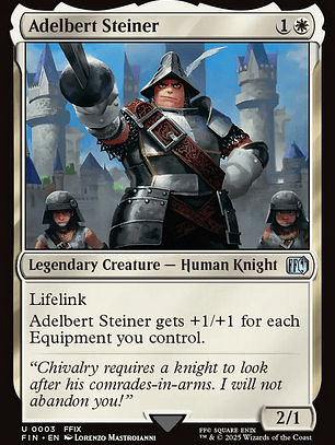 Adelbert Steiner (Final Fantasy)