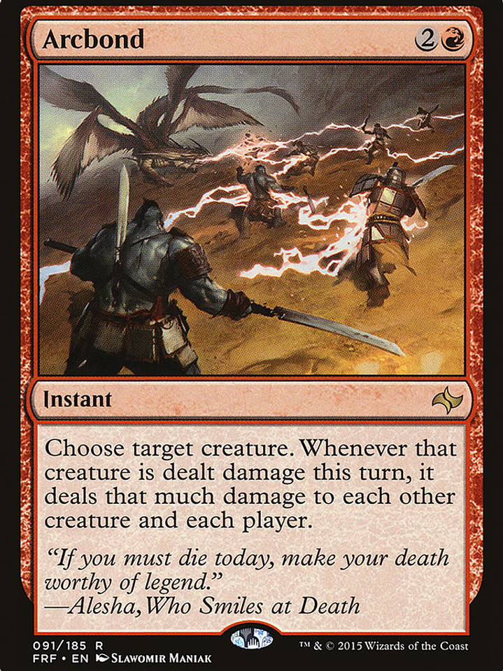 Arcbond (Fate Reforged) 1