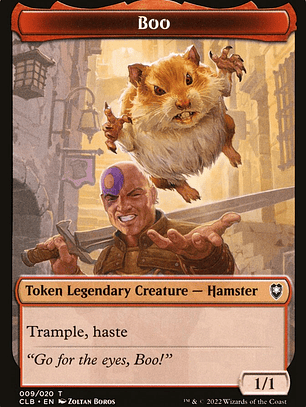 Boo (Battle for Baldur's Gate Tokens)