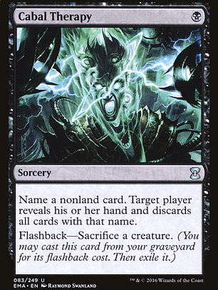 Cabal Therapy (Eternal Masters)