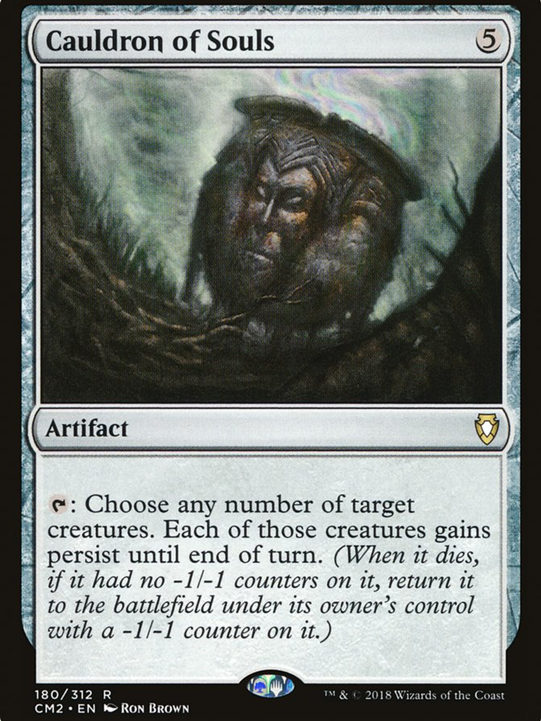 Cauldron of Souls (Commander Anthology Volume II) 1