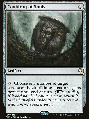 Cauldron of Souls (Commander Anthology Volume II)