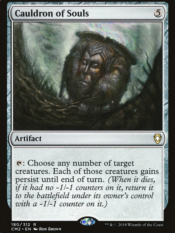 Cauldron of Souls (Commander Anthology Volume II) 1