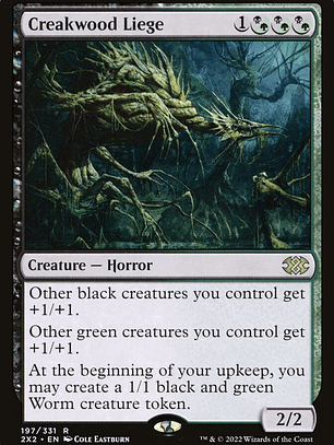 Creakwood Liege (Double Masters 2022)