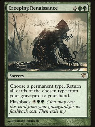 Creeping Renaissance (Innistrad)