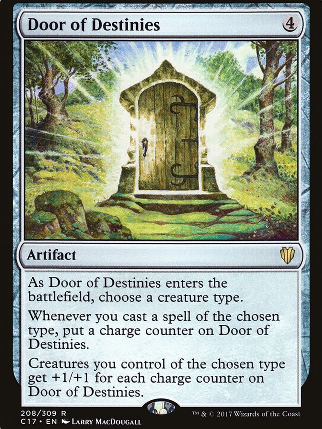 Door of Destinies (Commander 2017) 1