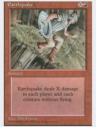 Earthquake (Fourth Edition)