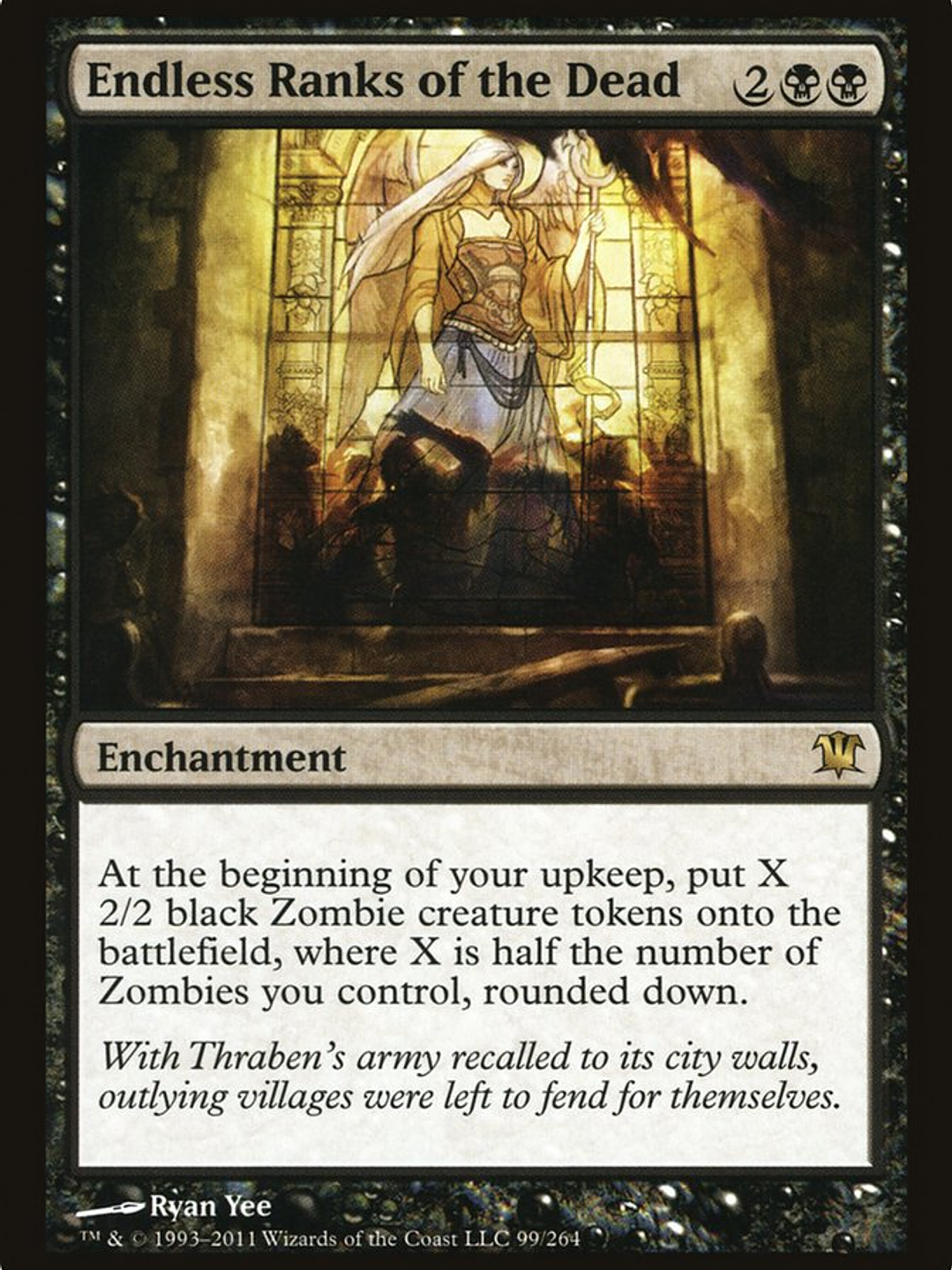 Endless Ranks of the Dead (Innistrad) 1