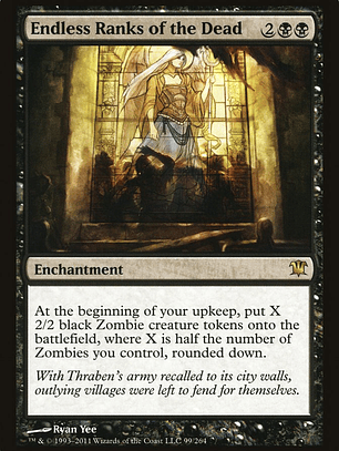 Endless Ranks of the Dead (Innistrad)