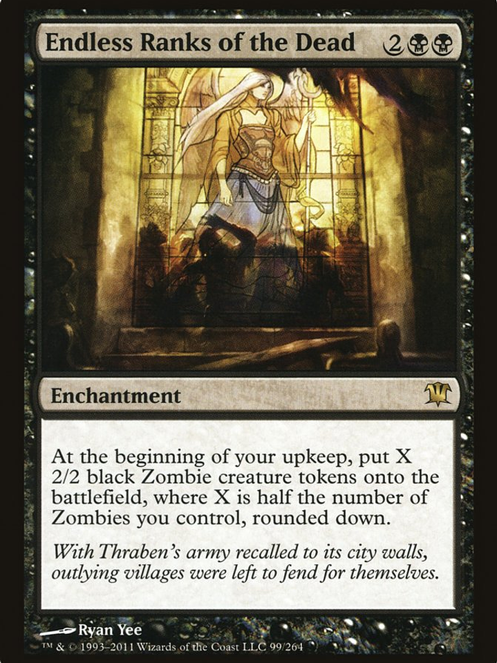 Endless Ranks of the Dead (Innistrad) 1