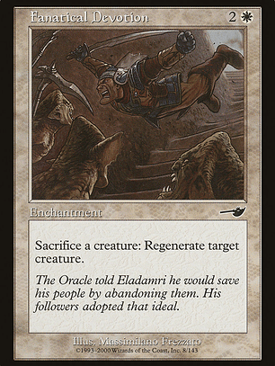 Fanatical Devotion (Nemesis)