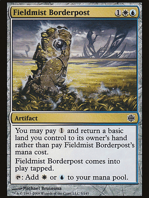 Fieldmist Borderpost (Alara Reborn)
