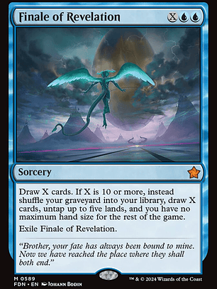 Finale of Revelation (Foundations)