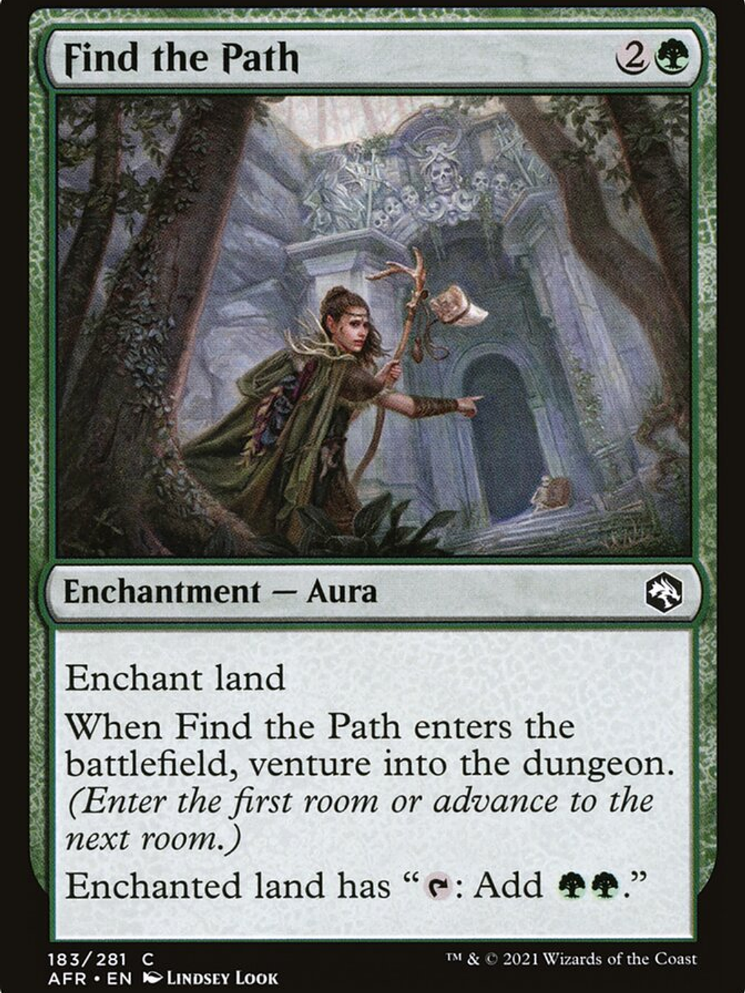 Find the Path (Adventures in the Forgotten Realms) 1