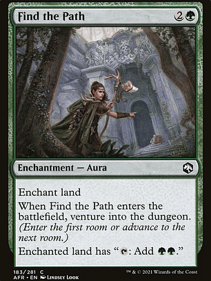 Find the Path (Adventures in the Forgotten Realms)